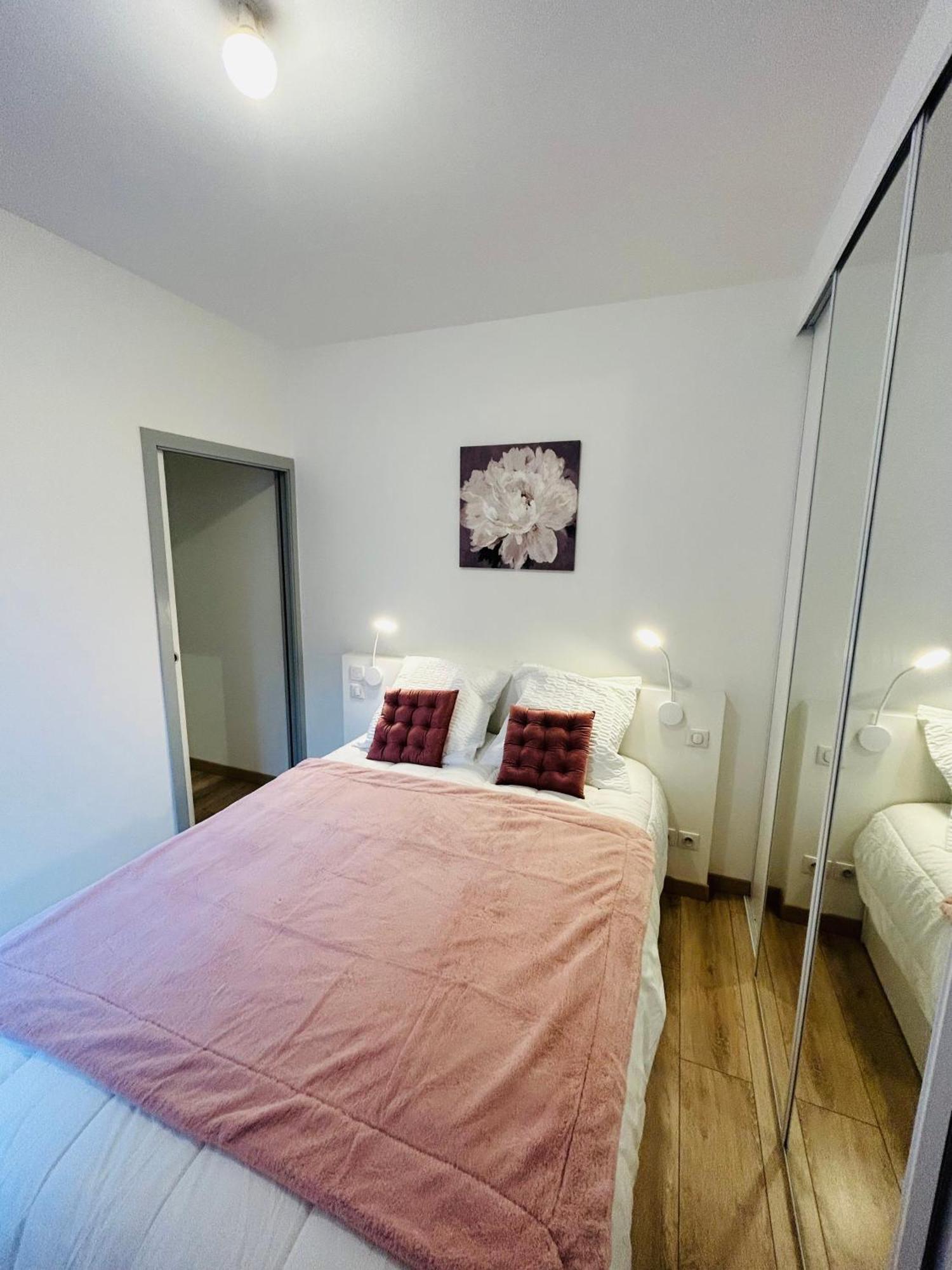 L'Etape Des Sacres Daire Reims Dış mekan fotoğraf