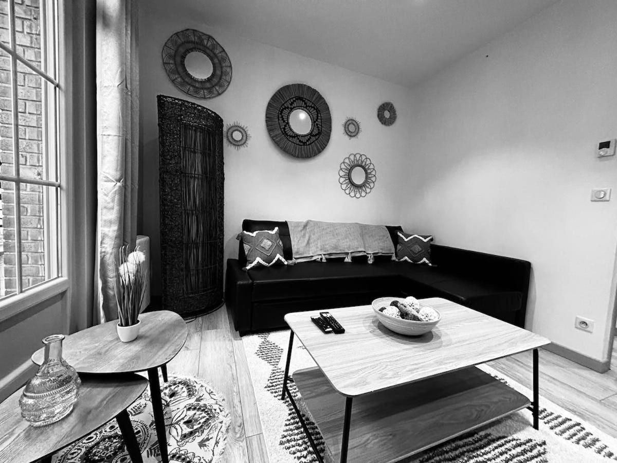 L'Etape Des Sacres Daire Reims Dış mekan fotoğraf